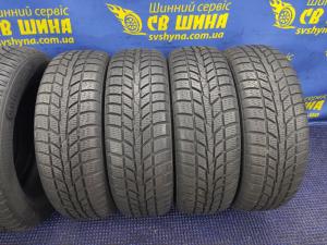 Hankook Winter I*Cept RS W442 175/60 R15 81H остаток 6 мм