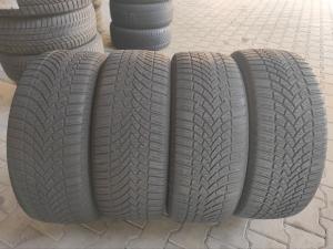 Bridgestone Blizzak LM005 225/55 R17 97H остаток 4 мм