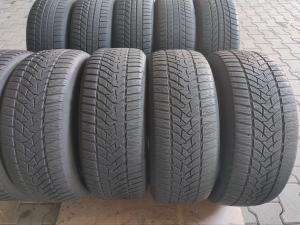 Dunlop Winter Sport 5 225/55 R17 101V XL остаток 4 мм