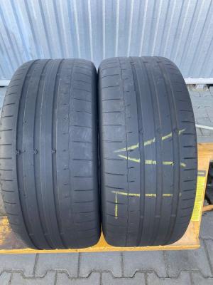 Continental SportContact 6 255/40 ZR19 100Y XL остаток 3 мм