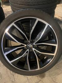 Seat OEM 575601025F 8x19 5x112 ET45 DIA57,1 (BKF)