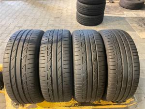 Bridgestone Potenza S001 235/40 ZR19 96Y XL остаток 5 мм