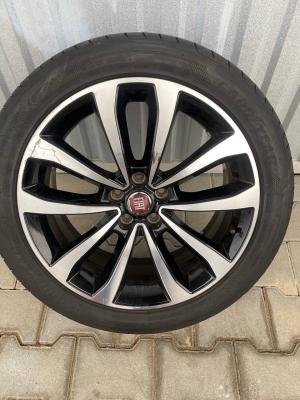 Fiat OEM 52061674 7x17 5x98 ET41 DIA57,1 (BKF)