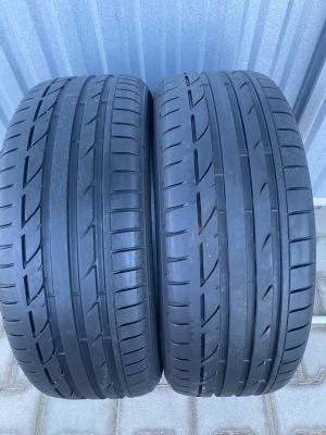 Bridgestone Potenza S001 225/45 ZR19 92W Run Flat остаток 6 мм