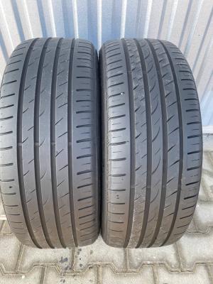 Nexen NFera SU4 225/45 ZR19 96W XL остаток 5 мм