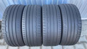 Dunlop SP Sport MAXX RT 235/40 ZR18 96Y остаток 3 мм