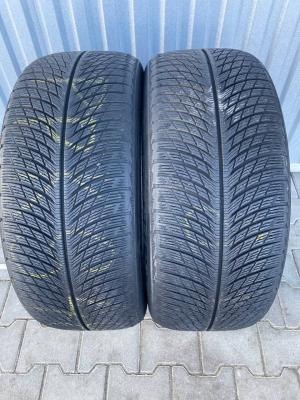 Michelin Pilot Alpin 5 SUV 275/45 R21 110V XL остаток 6 мм