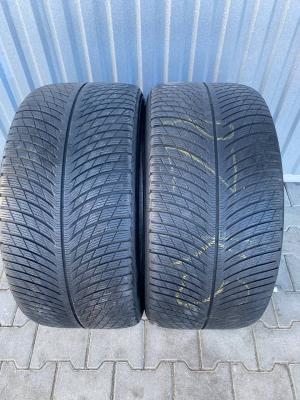 Michelin Pilot Alpin 5 SUV 315/40 R21 115V XL остаток 5 мм