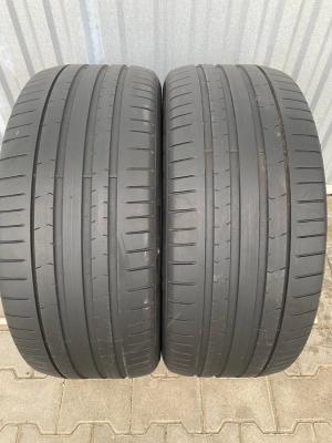 Pirelli PZero PZ4 275/40 ZR21 107Y Run Flat остаток 4 мм