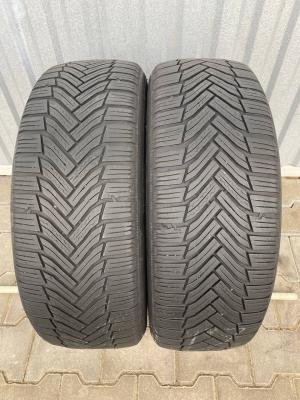 Michelin Alpin 6 205/60 R16 92T остаток 7 мм
