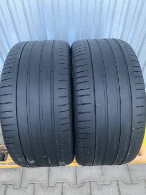 Pirelli PZero 315/35 ZR21 111Y Run Flat остаток 3 мм