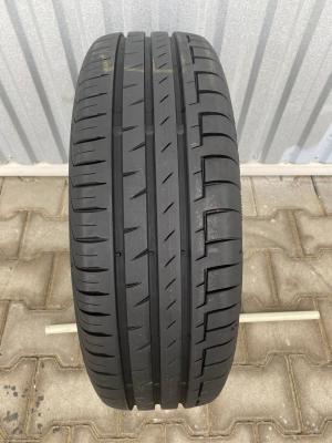 Continental PremiumContact 6 195/65 R15 91V остаток 7 мм