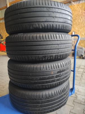 Pirelli Scorpion 235/55 R18 100V остаток 4 мм