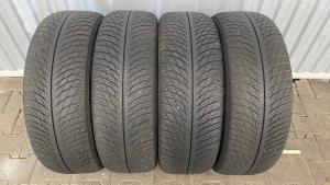 Michelin Pilot Alpin 5 SUV 225/65 R17 106H XL остаток 5 мм