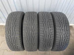 Nokian Nordman RS2 175/70 R14 88R XL остаток 6 мм