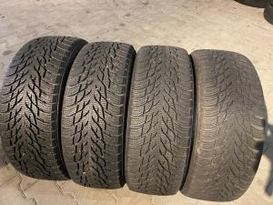 Nokian Hakkapeliitta R3 205/55 R16 94R XL остаток 8 мм
