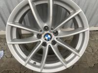 BMW OEM 6880047 7x18 5x112 ET22 DIA66,6 (silver)