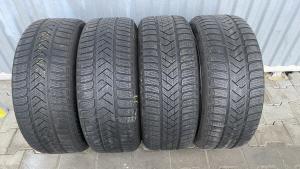 Pirelli Winter Sottozero 3 225/40 R19 93H Run Flat остаток 5 мм