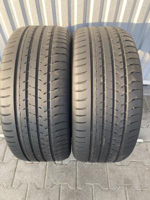 Doublestar DSU02 265/45 ZR20 108W XL остаток 7 мм