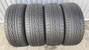 Goodyear Excellence 235/55 R17 99H остаток 4 мм