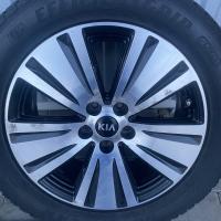 Kia OEM 529103U710 7x18 5x114,3 ET45 DIA67,1 (BKF)