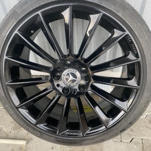 Carmani 17 8x19 5x112 ET43 DIA66,6 (black)