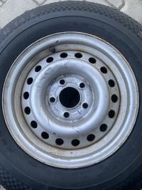 Steel Noname 5,5x14 5x112 ET30 DIA66,6 (black)