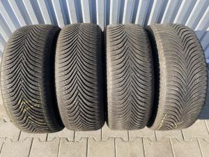 Michelin Alpin 5 225/55 R17 97H остаток 4 мм