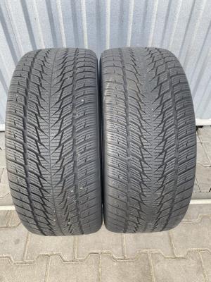 Fortuna Gowin UHP2 235/45 R18 98V XL остаток 4 мм