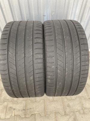 Michelin Latitude Sport 3 295/35 ZR21 107Y XL N1 остаток 4 мм