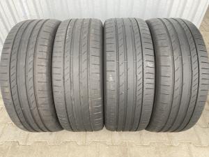 Continental ContiSportContact 5 235/55 R18 100V остаток 4 мм
