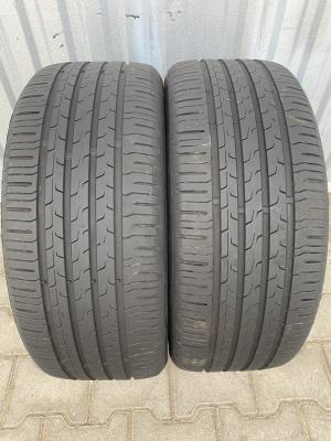 Continental EcoContact 6 225/45 ZR18 91W остаток 5 мм