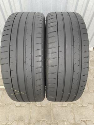 Michelin Pilot Sport 4 S 235/45 ZR20 100Y XL остаток 4 мм