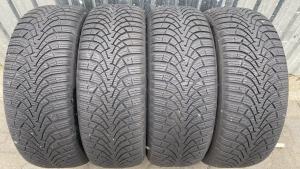 Goodyear UltraGrip 9 205/55 R16 91T остаток 5 мм