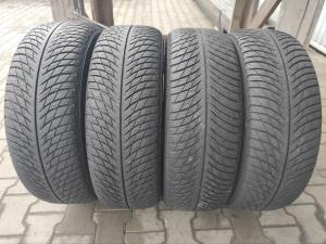 Michelin Pilot Alpin 5 SUV 225/65 R17 106H XL остаток 7 мм