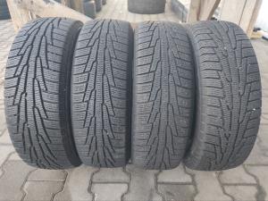 Nokian Nordman RS2 185/65 R15 92R XL остаток 5 мм