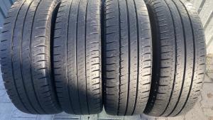 Michelin Agilis Plus 205/65 R16C 107/105T остаток 7 мм