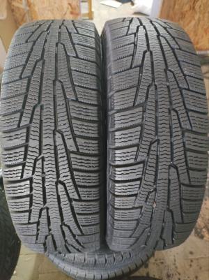 Nokian Nordman RS2 185/65 R15 92R XL остаток 8 мм