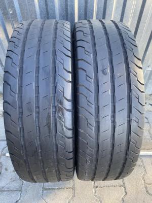 Continental ContiVanContact 100 225/75 R16C 121/120R остаток 6 мм
