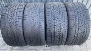 Pirelli Scorpion Winter 295/40 R21 111V XL остаток 5 мм