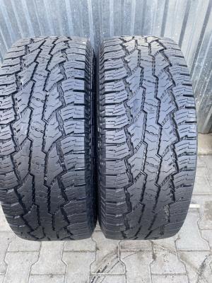 Nokian Rotiiva AT Plus 315/70 R17 121/118S остаток 8 мм
