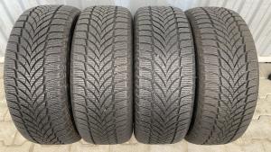 Goodyear UltraGrip Ice 2 205/55 R16 94T XL остаток 6 мм