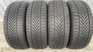 Goodyear UltraGrip Ice 2 205/55 R16 94T XL остаток 7 мм