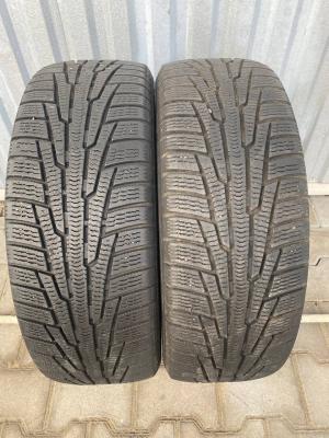 Nokian Nordman RS2 205/60 R16 96R XL остаток 6 мм