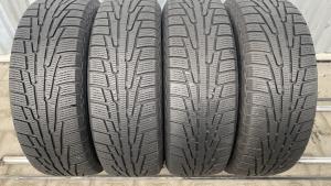 Nokian Nordman RS2 SUV 225/65 R17 106R XL остаток 7 мм