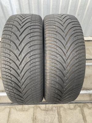 BFGoodrich G-Force Winter 2 205/55 R16 94H XL остаток 5 мм