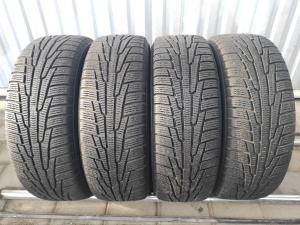Nokian Nordman RS2 185/60 R15 88R XL остаток 7 мм
