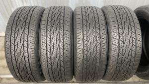 Continental ContiCrossContact LX2 225/55 R18 98V остаток 5 мм