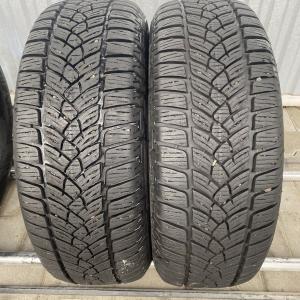 Fulda Kristall Control HP2 215/65 R15 96H остаток 8 мм