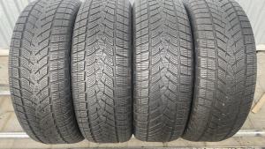 Goodyear UltraGrip Ice SUV Gen-1 215/60 R17 96T остаток 5 мм